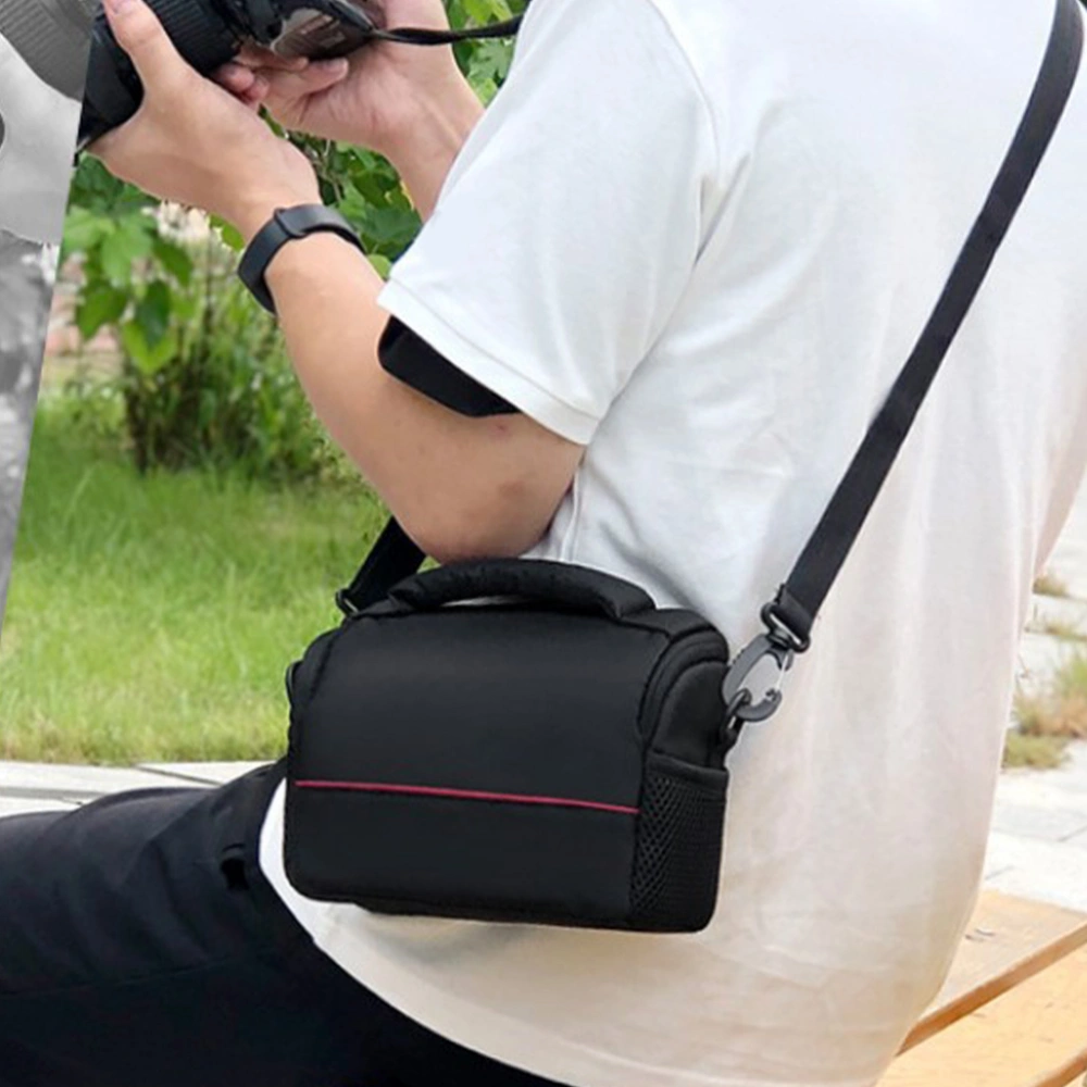 Camera Case Shoulder Bag Camera Crossbody Bag Portable Camera Storage Bag