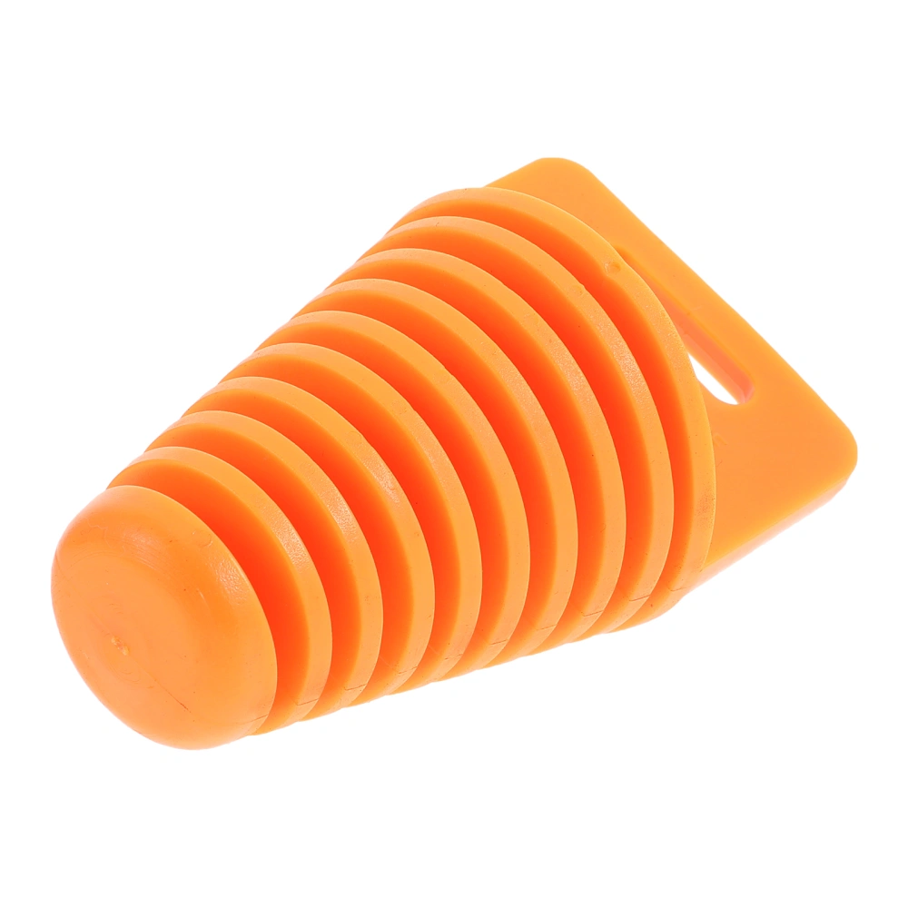 Motorcycle Exhaust Wash Plug Stroke Motorcycle Silicone Exhaust Silencer