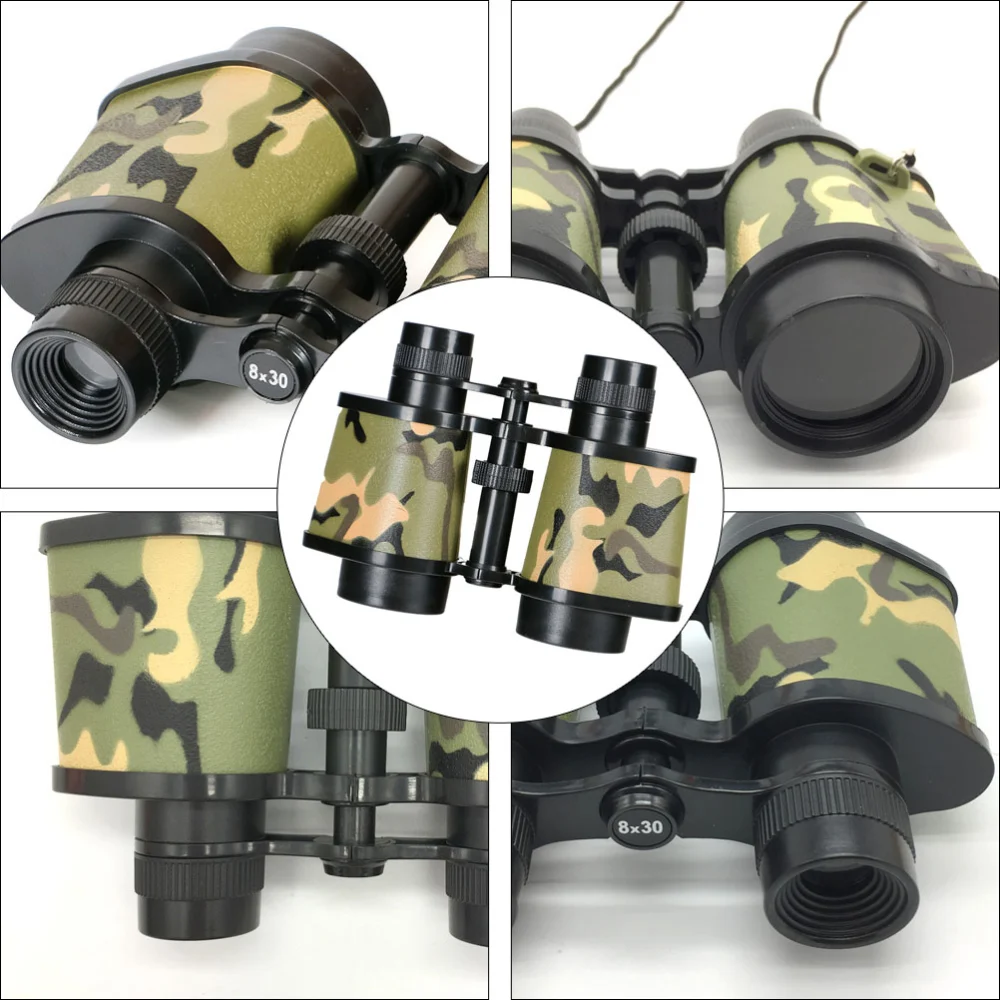 1pc Children's Binoculars Children's Educational Telescope Science Telescope