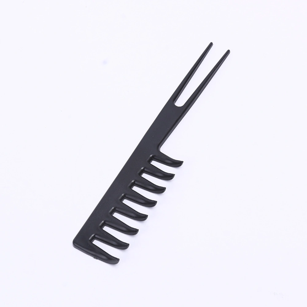 10pcs Hairdressing Comb Anti-static Combs Hair Cutting Comb Hair Shearing Comb Haircut Supplies for Home Barber Shop