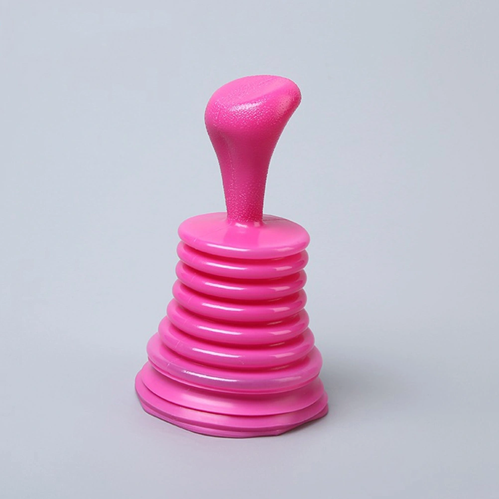 Wash Basin Sink Toilet Pipeline Dredge Plunger Bathroom Drain Sewer Drainage Pipe Cleaner Dredge Device Tools