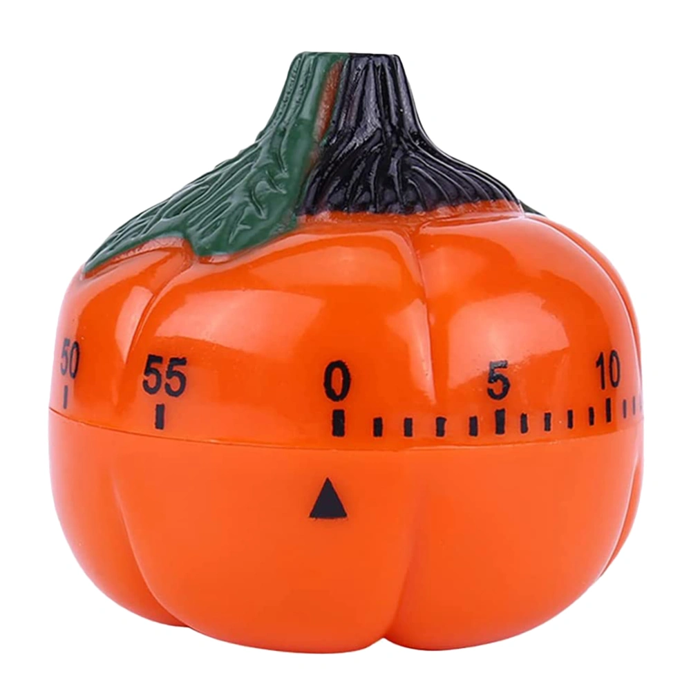 Kitchen Cooking Reminder Study Testing Timer Decorative Pumpkin Time Reminder