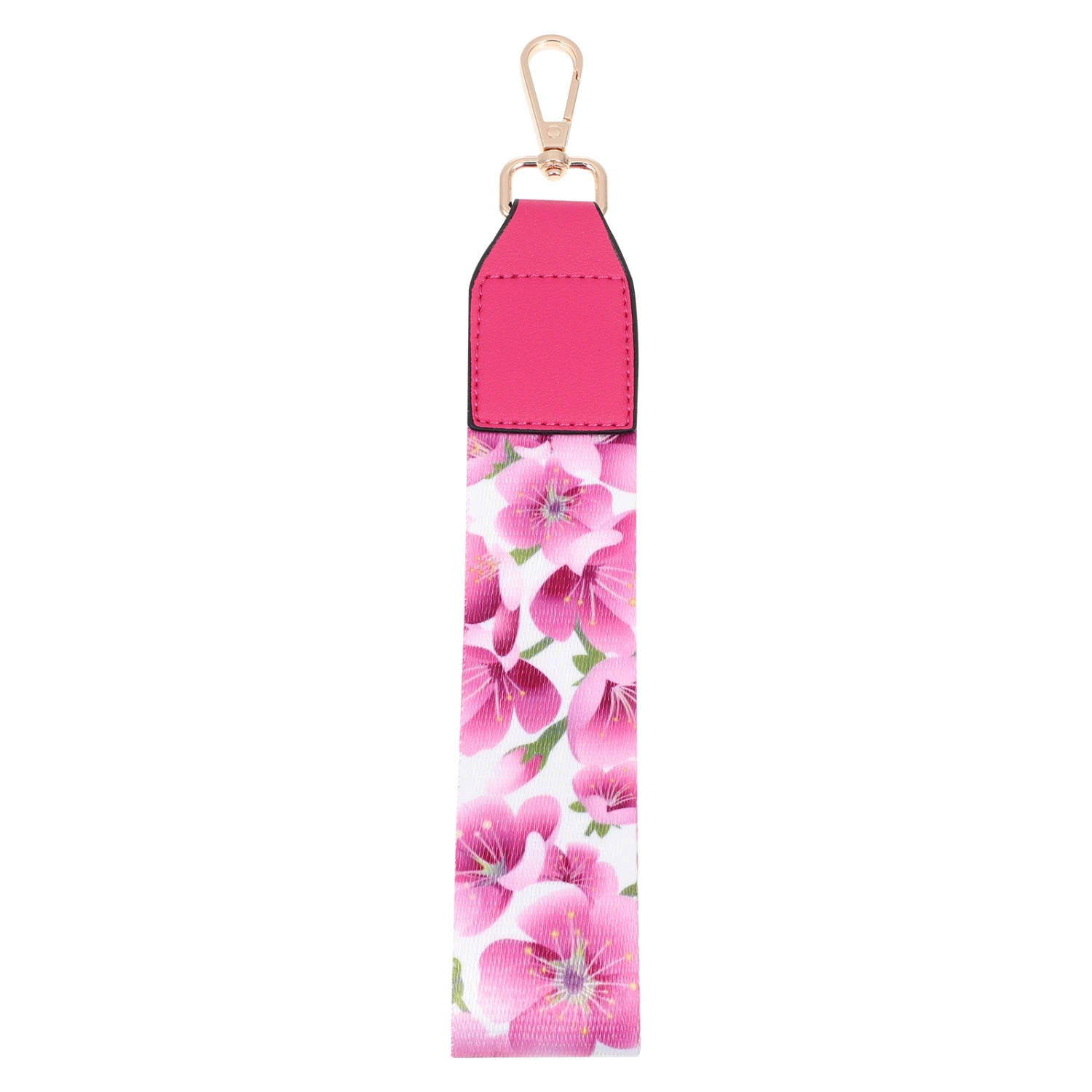 Printed Wrist Key Chain Lanyard Wrist Lanyard Keychain Beautiful Wristlet Strap