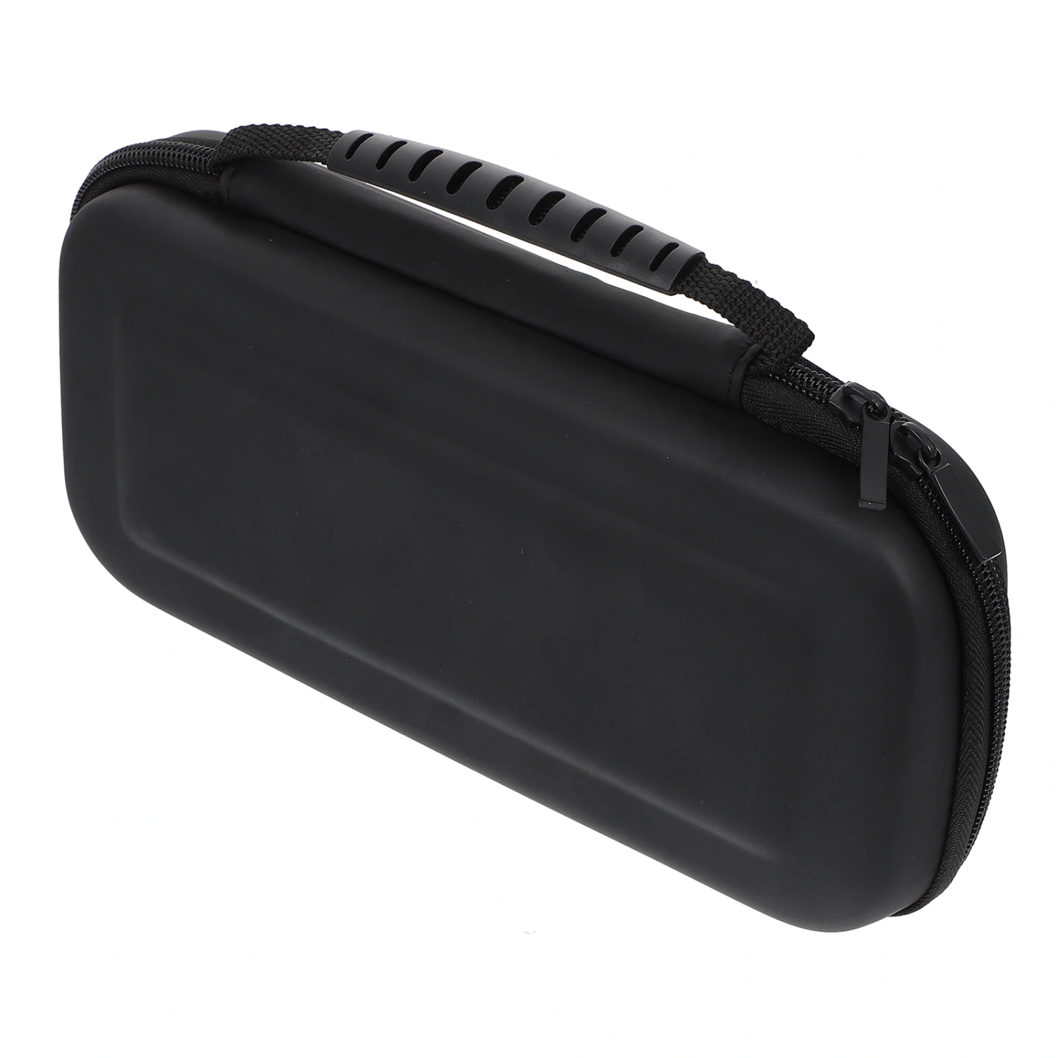 1pc Game Console Carry Case Four Corner Protection Bag Simple Design Storage Bag