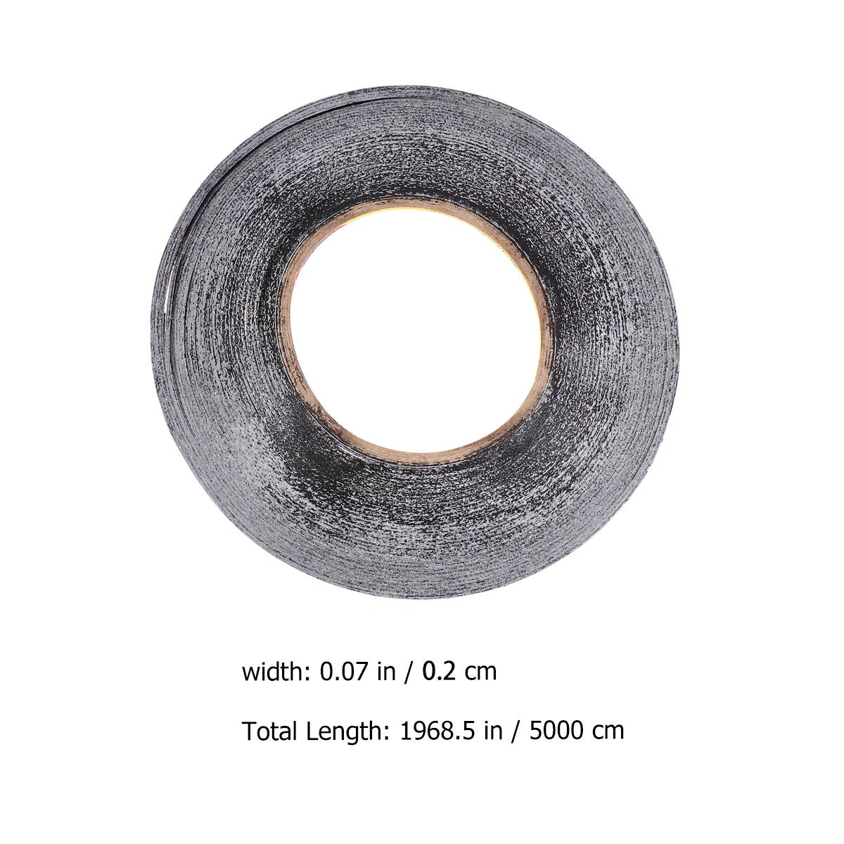 Mobile Phone Repair Traceless Double-sided Tape Strong Adhesive Sticker Tape for Phone Use (Black + White)