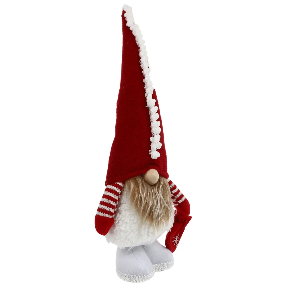 1 Pc Household Christmas Decor Gnome Christmas Faceless Doll Christmas Doll