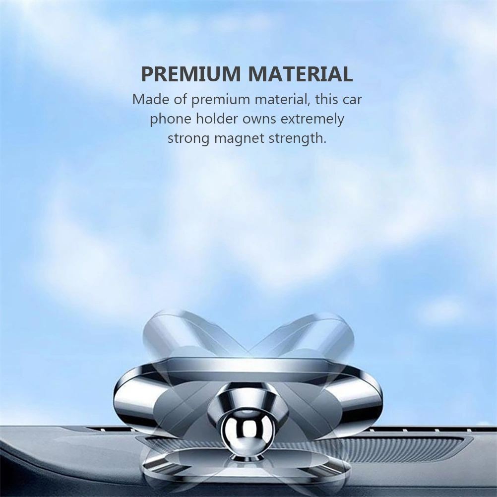 Magnetic Car Phone Stand Practical Premium Car Supporting Phone Bracket