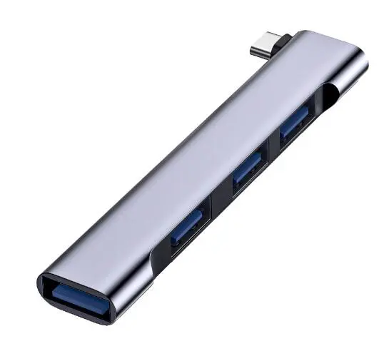 Usb Adapter Usb Splitter Usb Connector 4 Ports Usb Port Expander Connector Usb Adapter