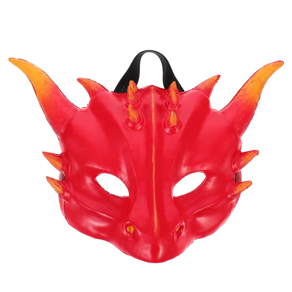 Kids Halloween Carnival Mask Cosplay Funny Costume Mask Festival Party Supply