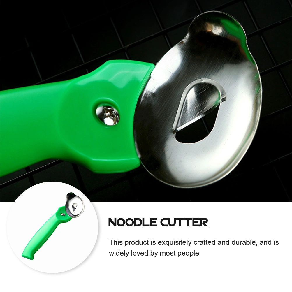 4pcs Sliced Noodles Cutter Restaurant Sliced Noodles Cutter Stainless Steel Noodles Cutter