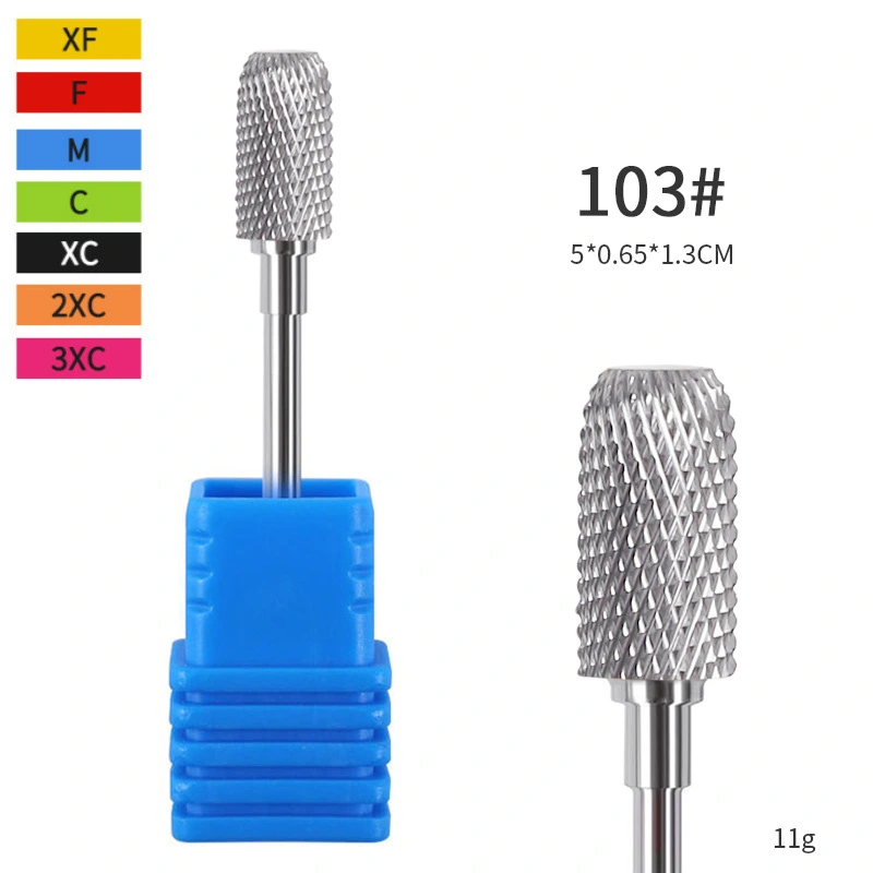 Nail Drill Bit Manicure Drill Bit Cuticle Cleaner Drill Bit Remove Nail Gel Drill Bit