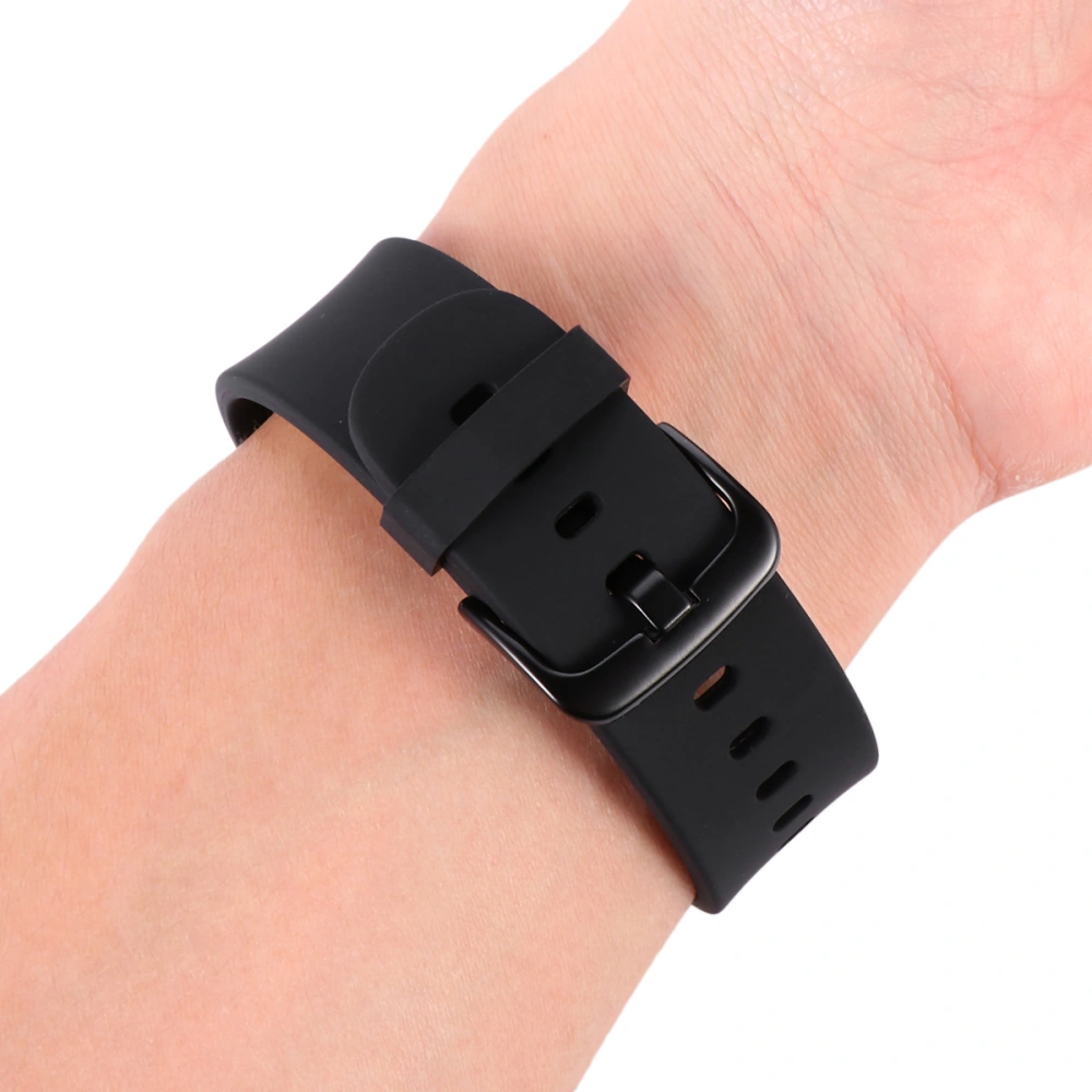 20mm Quick Release Watch Strap Silicone Watchband Compatible for Bip