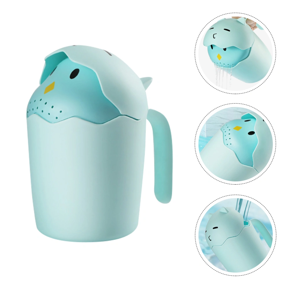 Cartoon  Water Ladle Baby Bathing Bailer Practical Water Dipper Spoons