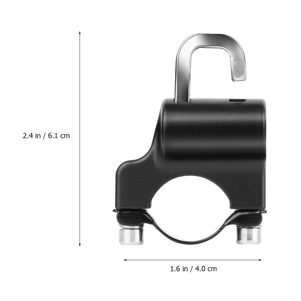 Premium Anti-theft Helmet Safety Lock Road Bike Accessories Replacement Parts