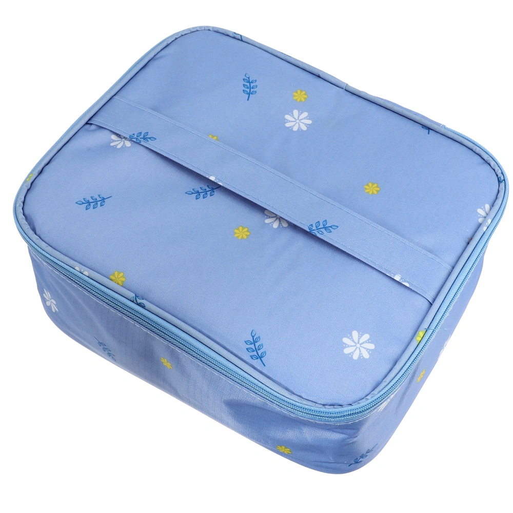 Portable Toiletry Bag Cosmetic Pouch Cosmetic Organizer Bag for Travel