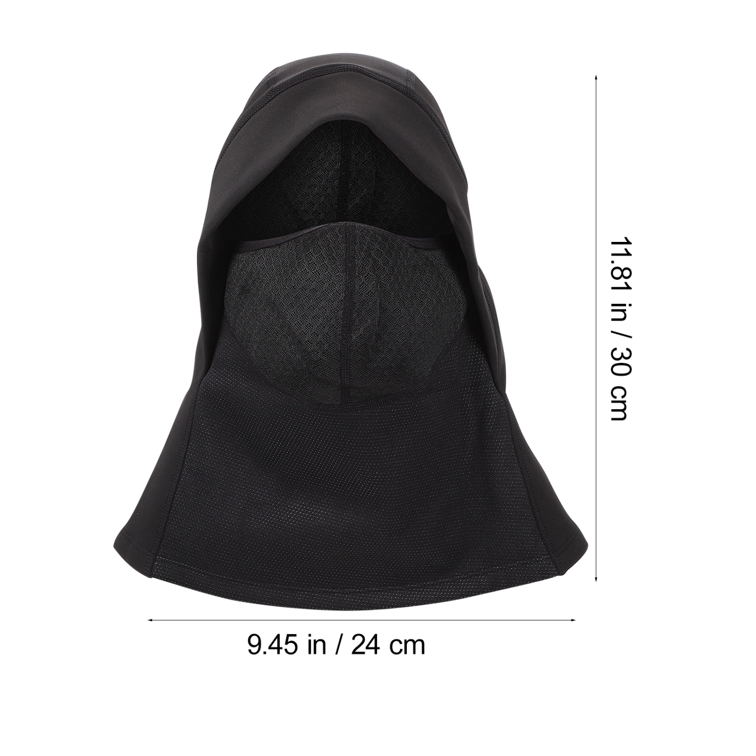 1Pc Winter Cycling Mask Warm Preservation Mask Wind-proof Face Guard Ski Mask