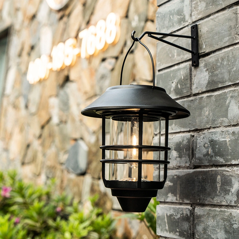 Outdoor Porch Wall Light Outdoor Hanging Light Solar Outdoor Lantern Wall Light