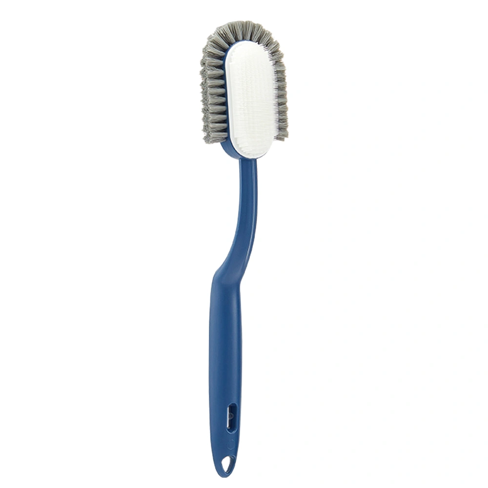 Plastic Scrub Cleaning Brush Practical Long Handle Clean Scrub Brush for Home