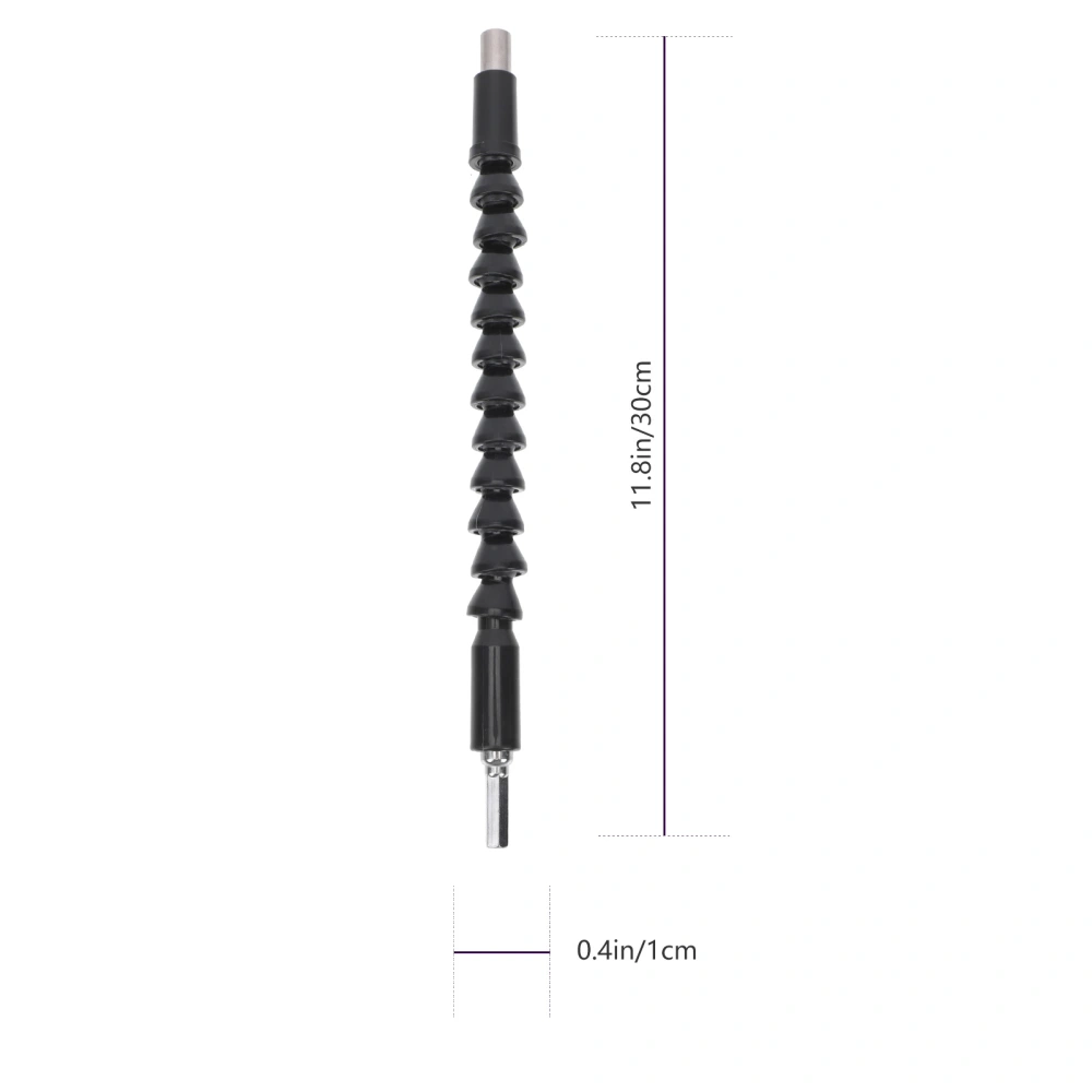 Right Angle Drill Adapter Flexible Shaft Extension Bit Right Angle Extension Drill Attachment