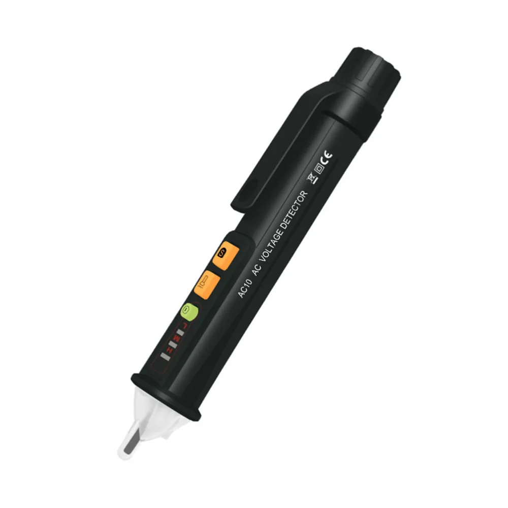 1pc Non-contact Tester Alarm Electric Pencil Electrician Pen Tester Pencil