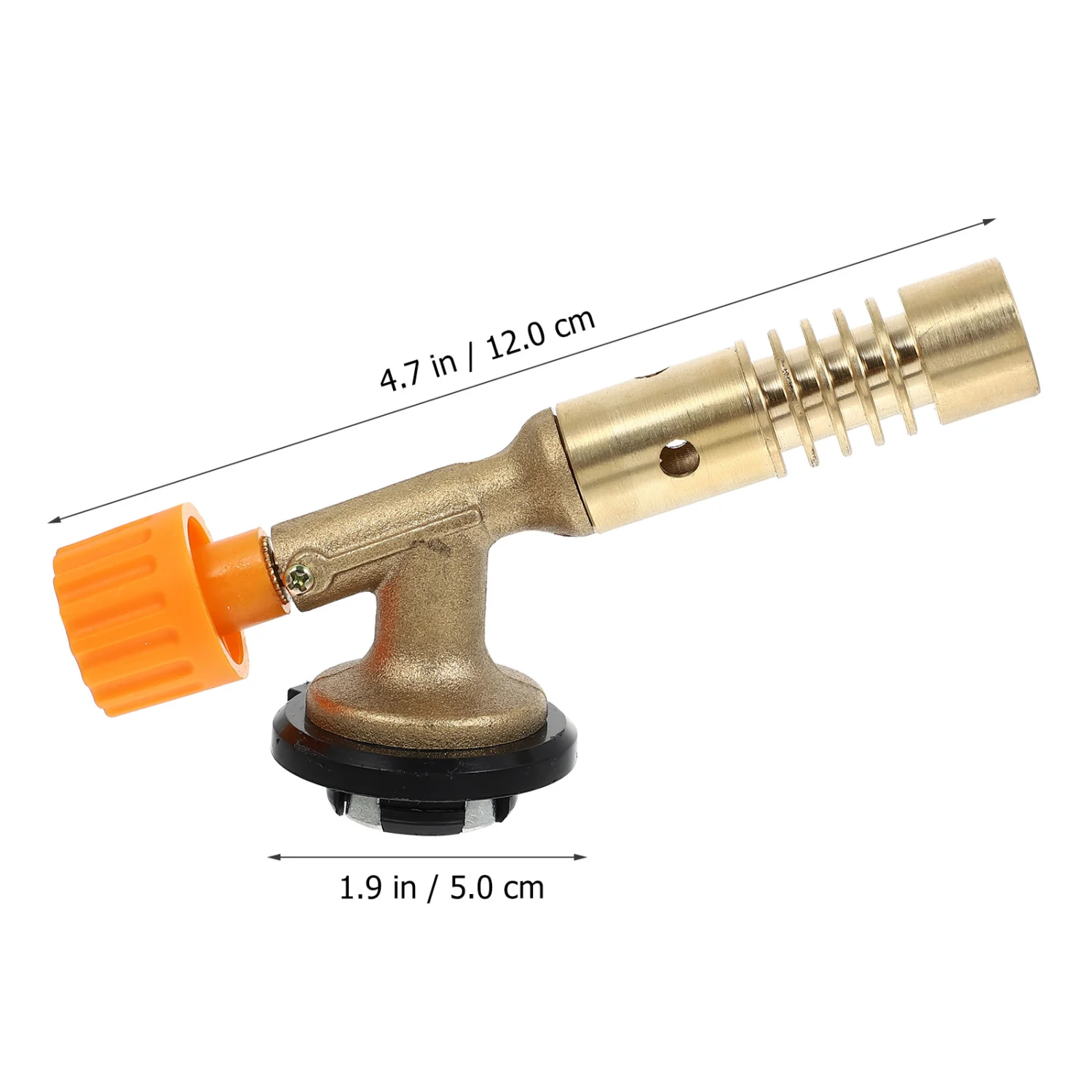 Butane Burner Welding Gas Torch Outdoor Camping Picnic BBQ Brazing Gas Torch