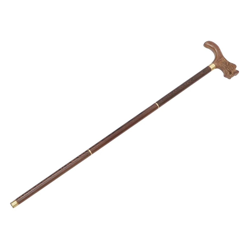 Detachable Walking Stick Elderly Walking Stick Portable Anti-skid Walking Pole