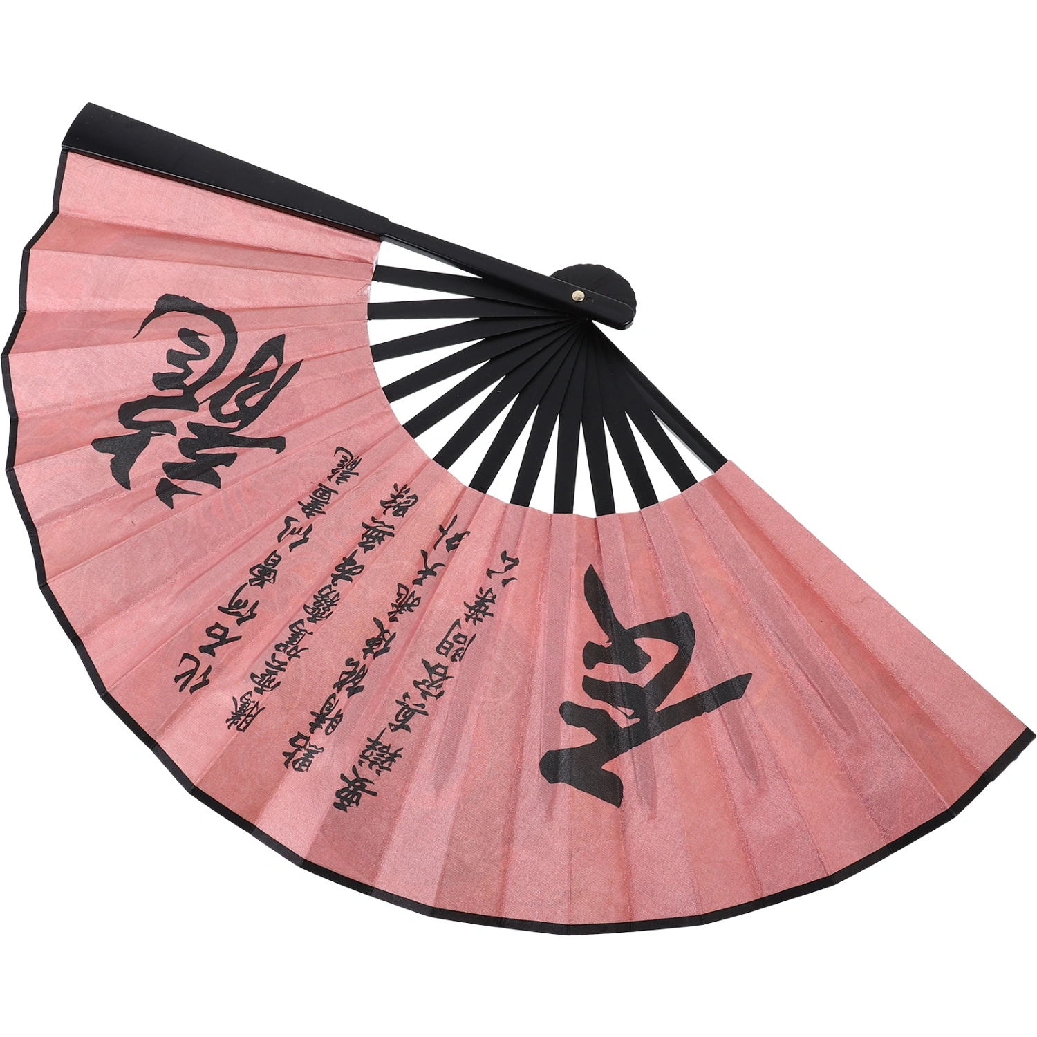 Folding Hand Fan Foldable Chinese Vintage Silk Fan Party Dance Performance Hand Fan