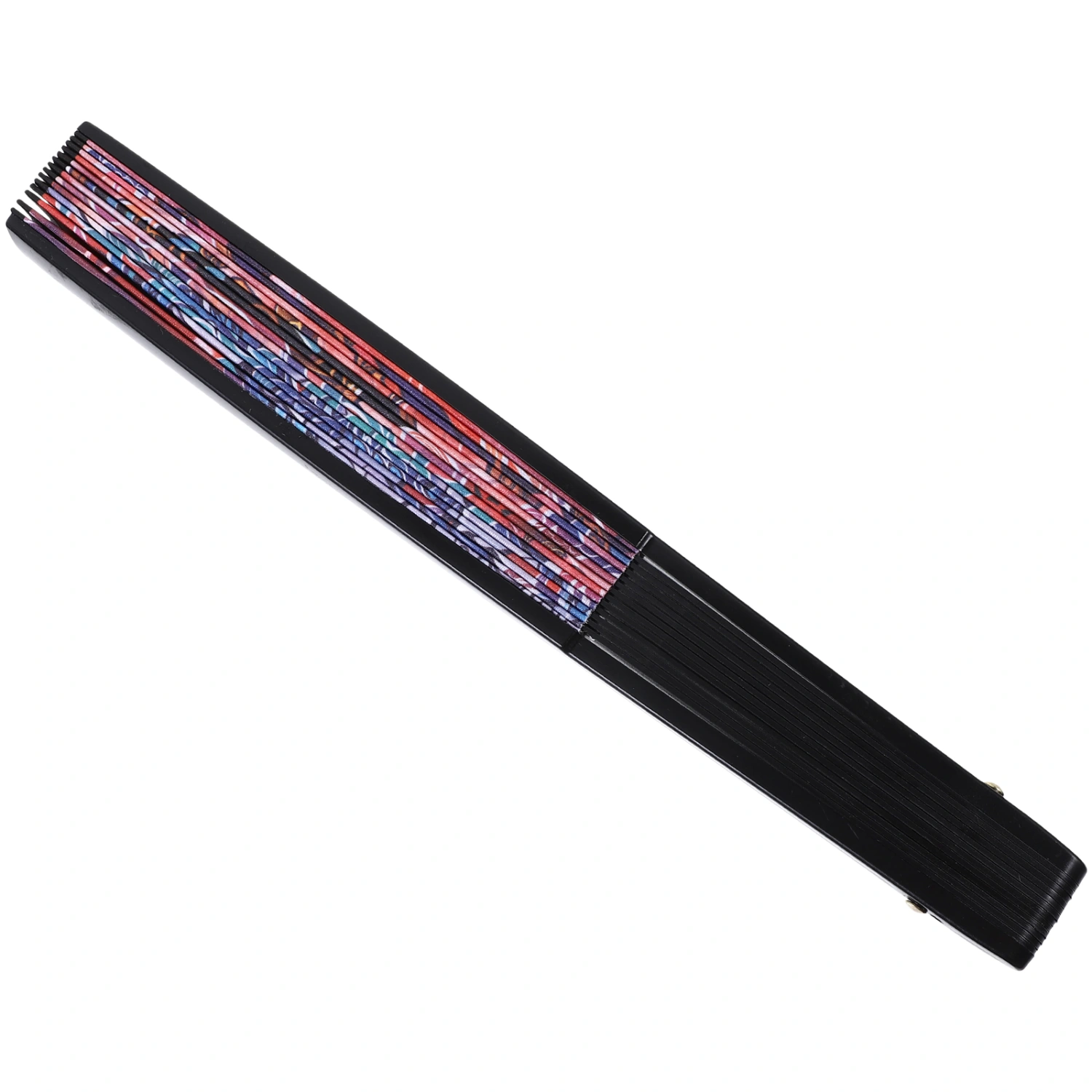 Folding Hand Fan Foldable Chinese Vintage Silk Fan Party Dance Performance Hand Fan