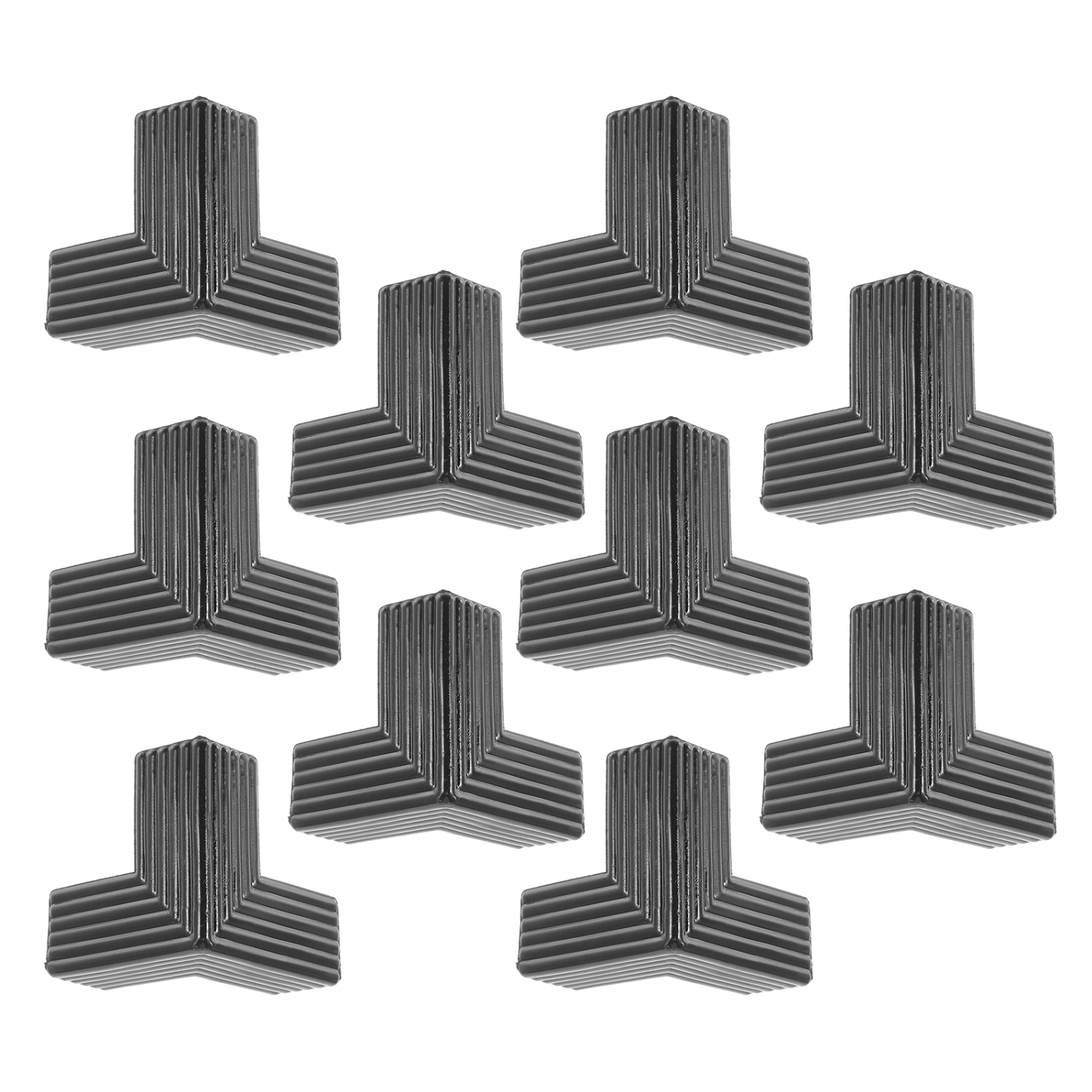 10pcs Table Corner Guards Child Security Table Corner Protector Baby Proofing Corner Guards