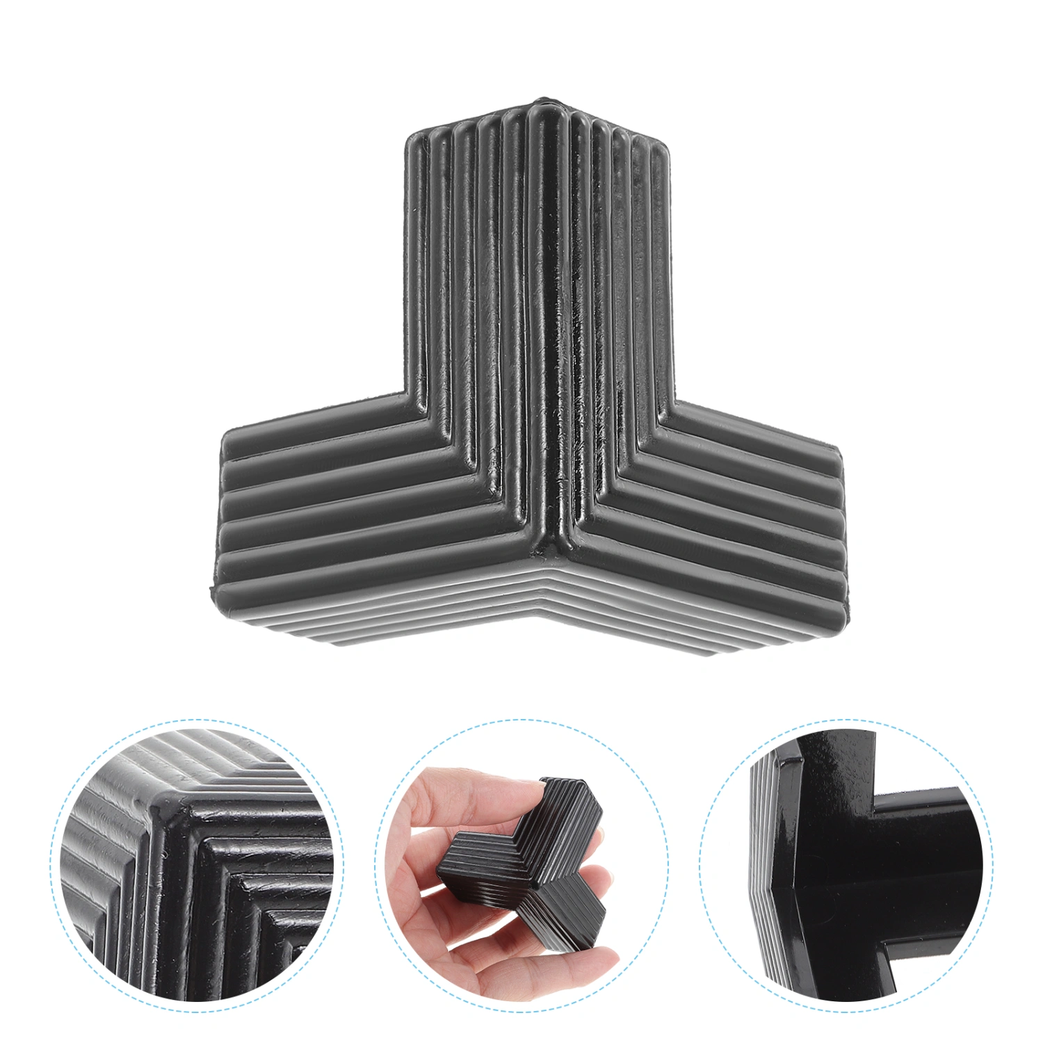 10pcs Table Corner Guards Child Security Table Corner Protector Baby Proofing Corner Guards