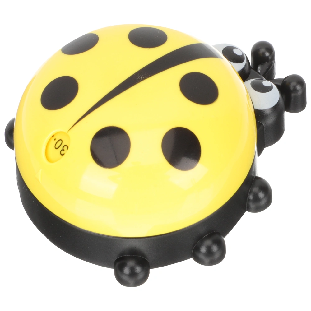 Ladybug Shaped Kitchen Timer Adorable Ladybug Kitchen Timer Manual Timer Kitchen Baking Timer