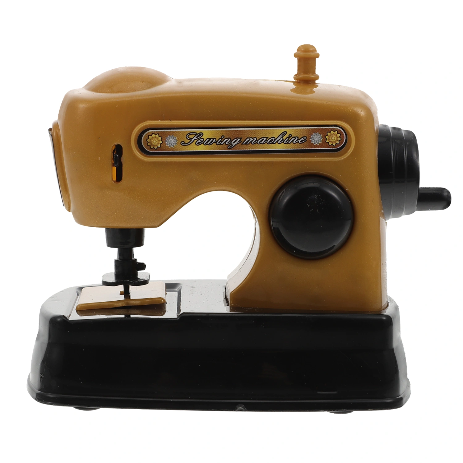 Kids Sewing Machine Toy Children Educational Toy Simulation Sewing Machine Toy