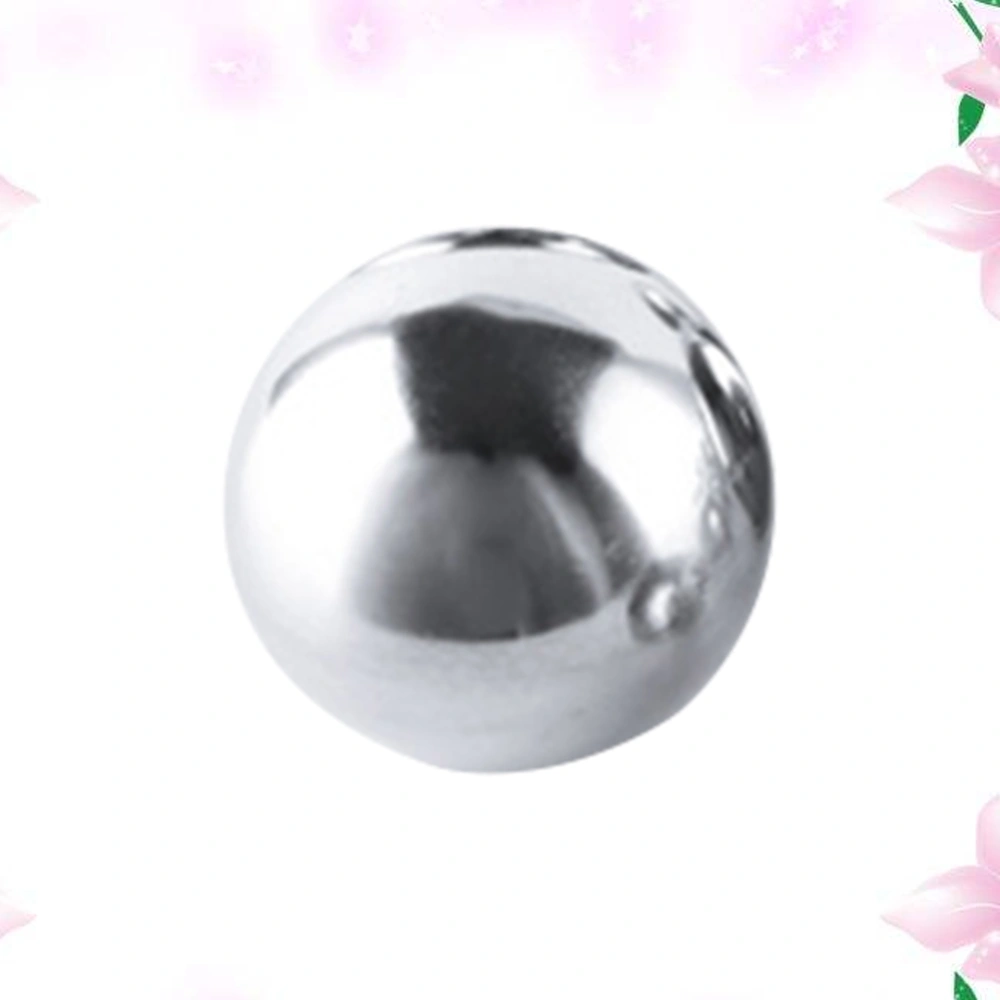 100MM Mirror Polishing Stainless Steel Hollow Metal Ball 1.0MM Wall Thickness Ball