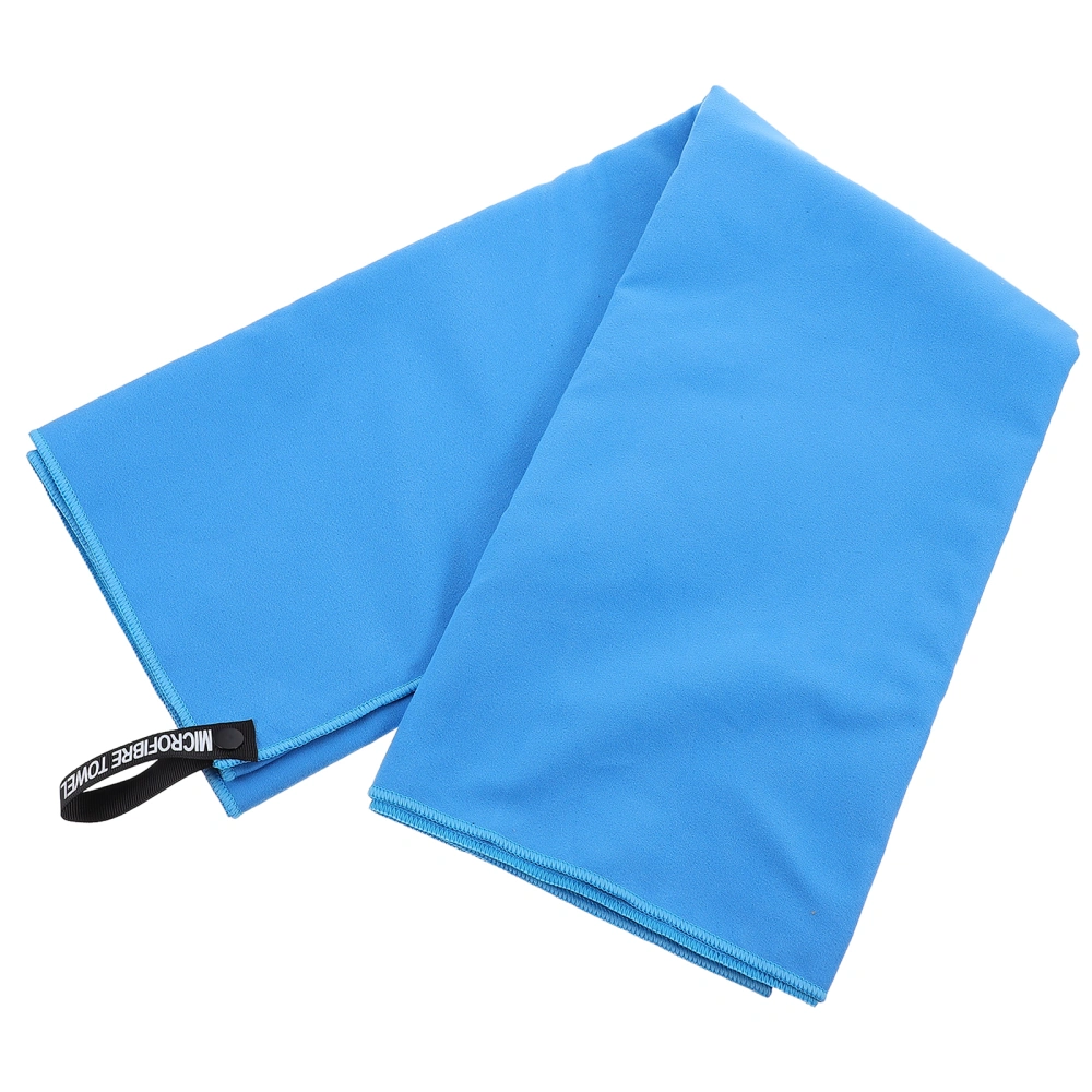 1pc Comfortable Towel Quick-drying Towel  Fitness Sweat-absorbent Towel