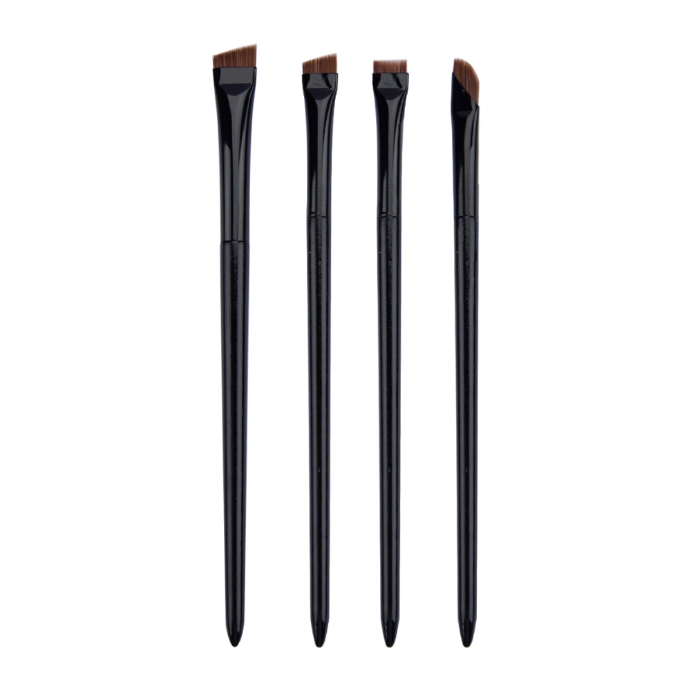 1 Set Eyeliner Brushes Makeup Cosmetic Eye Brushes Makeup Tools Eyebrow Brushes