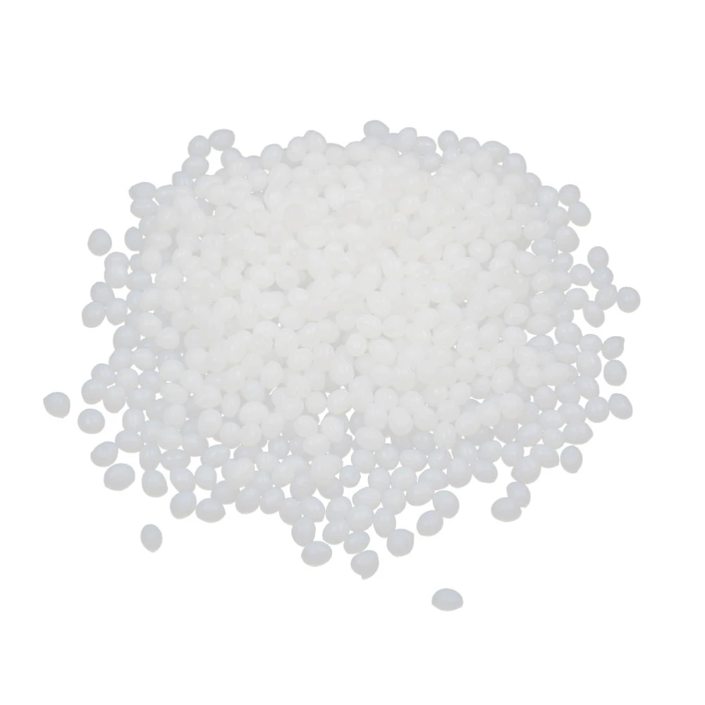 150g Reusable White Crystal Soil Hydrogel Polymer Thermoplastic Beads for DIY