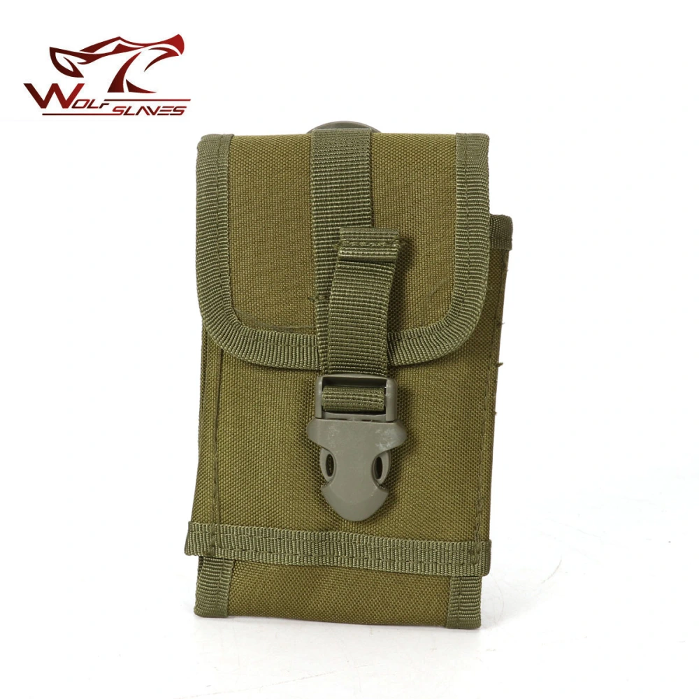 Multi-function Phone Bag Outdoor Hanging Bag Mini Storage Bag Mobile Phone Pouch