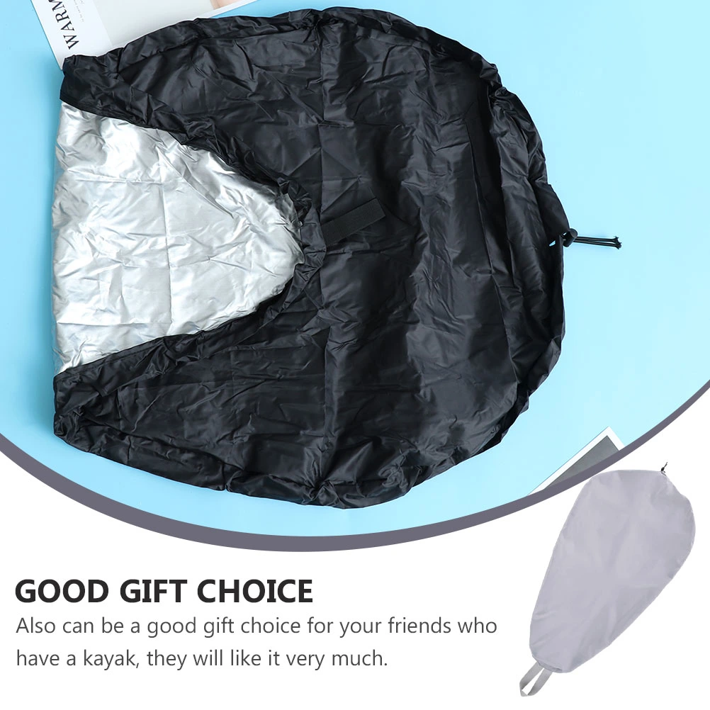 Dustproof Kayak Seat Cover Practical Kayak Seat Protector Kayak Supplies
