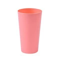 16pcs Stadium Plastic Cups Reusable Plastic Drinking Cups Party Use Beverage Cups