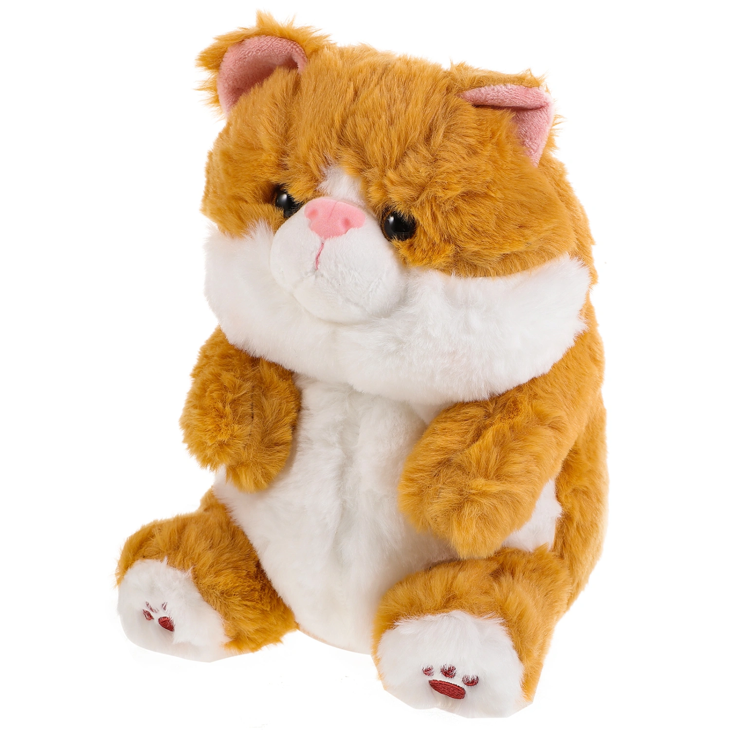 Plush Cat Stuffed Animal Toy Plush Stuffed Cat Stuffed Cat Toy For Kids Boys Girls