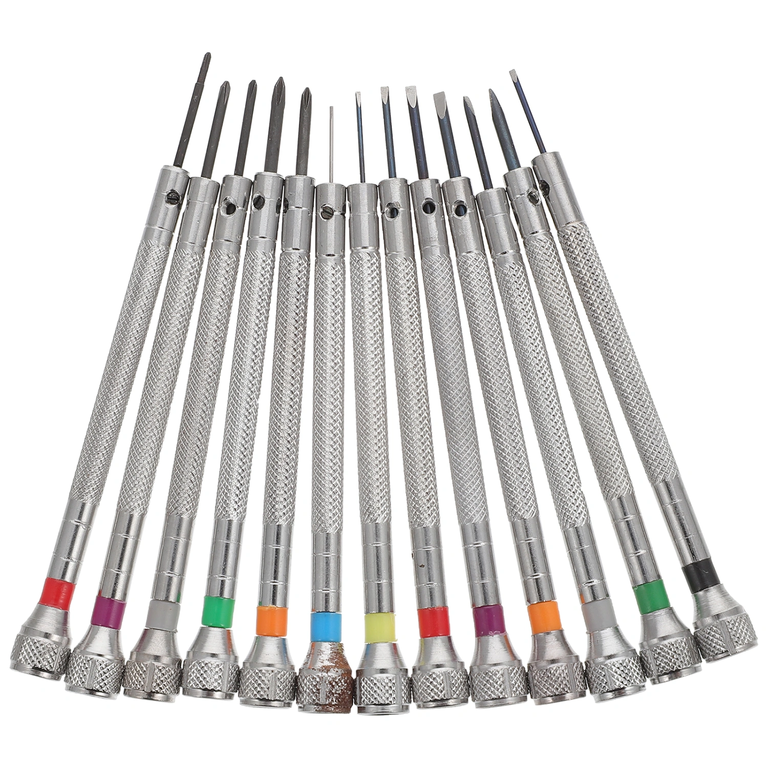 13pcs Watch Repair Screwdriver Set Watch Screwdriver Set Precision Screwdriver