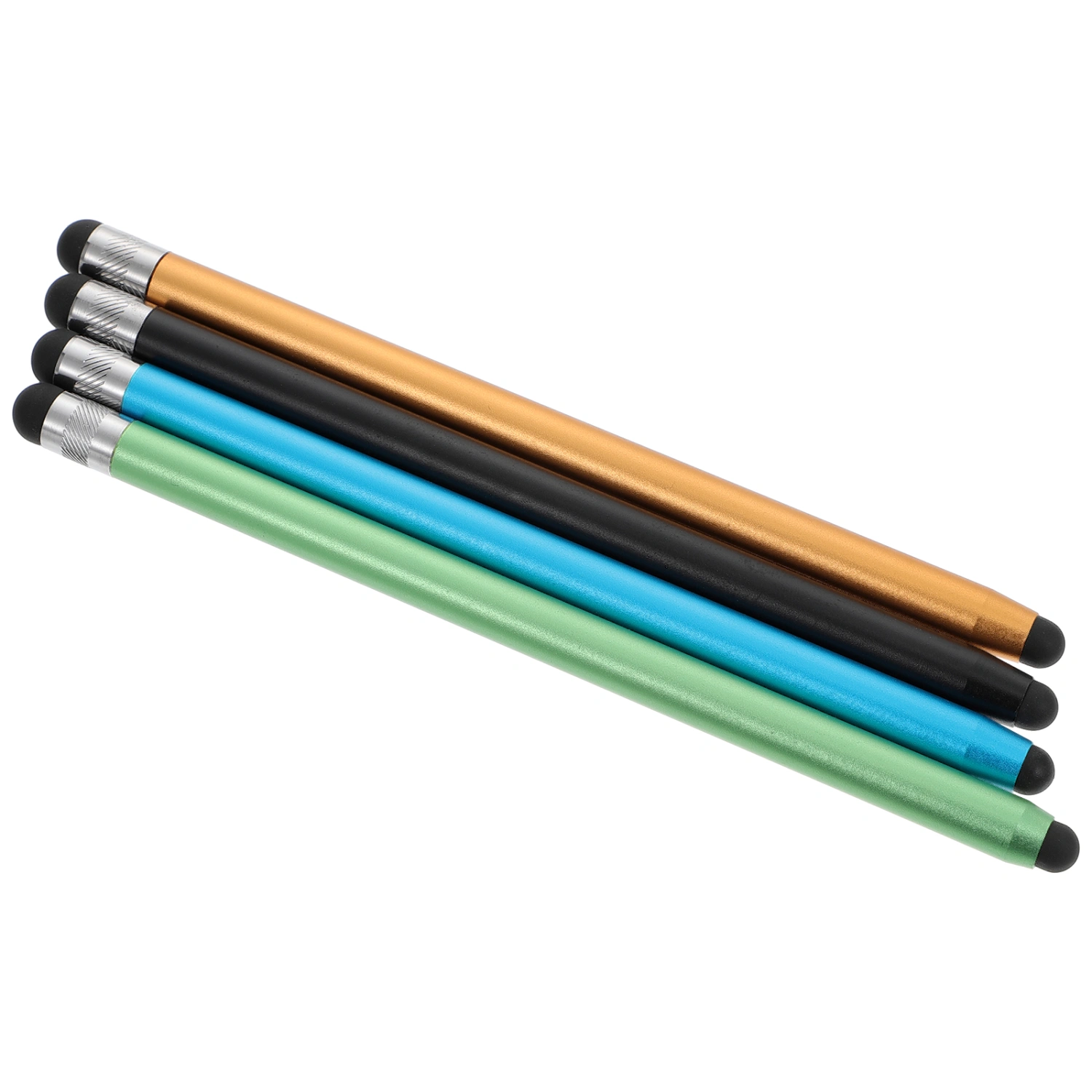 4Pcs Smart Phone Touch Styluses Touch Screen Pens Mobile Phone Writing Pens