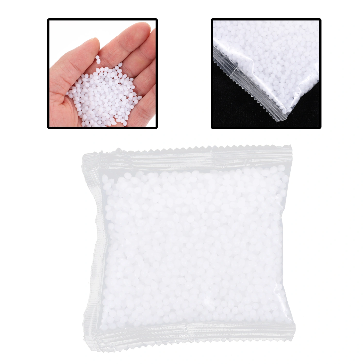 1 Bag Tooth Filling Thermal Beads Temporary Tooth Repair Tools Denture Beads