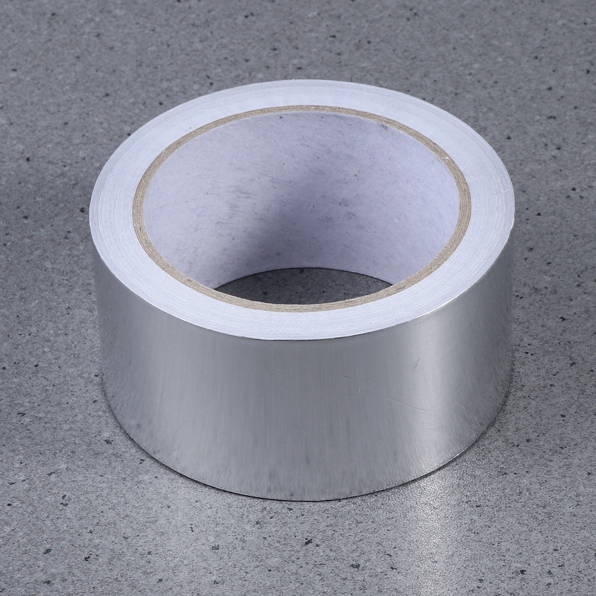 Aluminium Foil Adhesive Sealing Tape Thermal Resist Fireproof Duct Repairs High Temperature Resistant Foil Adhesive Tape 50mm