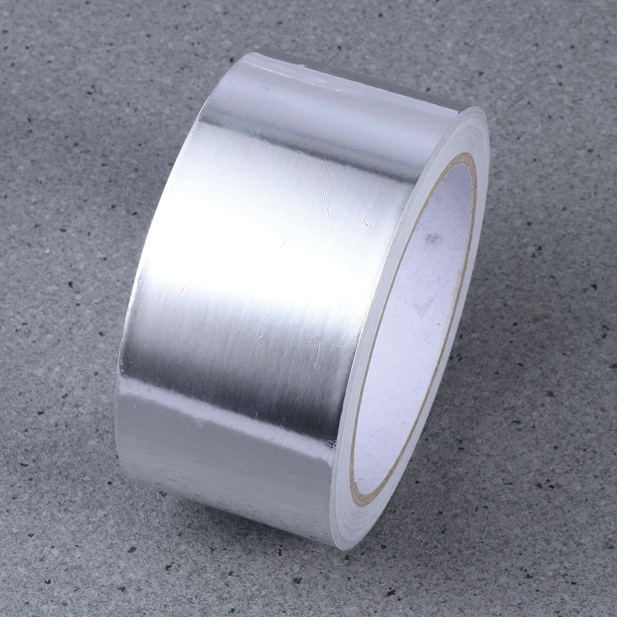 Aluminium Foil Adhesive Sealing Tape Thermal Resist Fireproof Duct Repairs High Temperature Resistant Foil Adhesive Tape 50mm