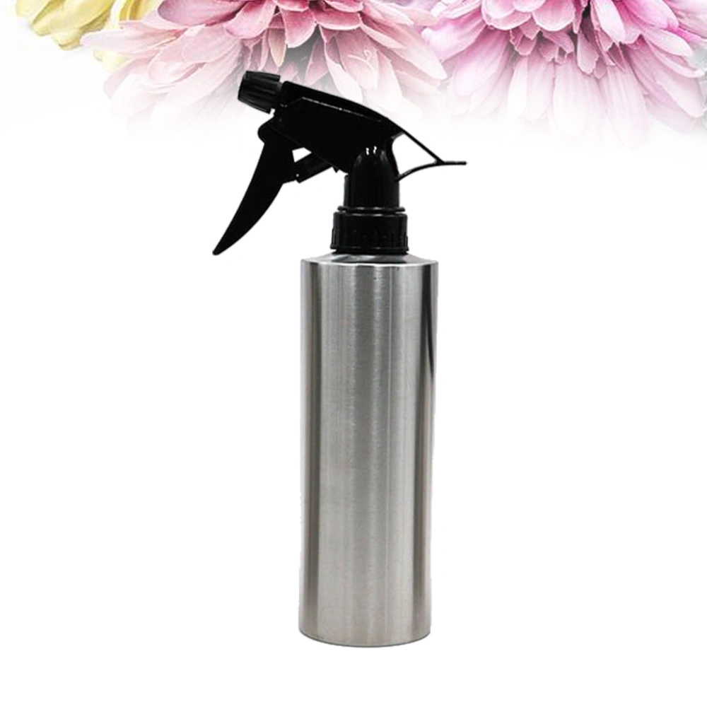 304 Stainless Steel Pouring Vase Watering Can Water Sprayer Soap Dispensers Bottle(350ML)