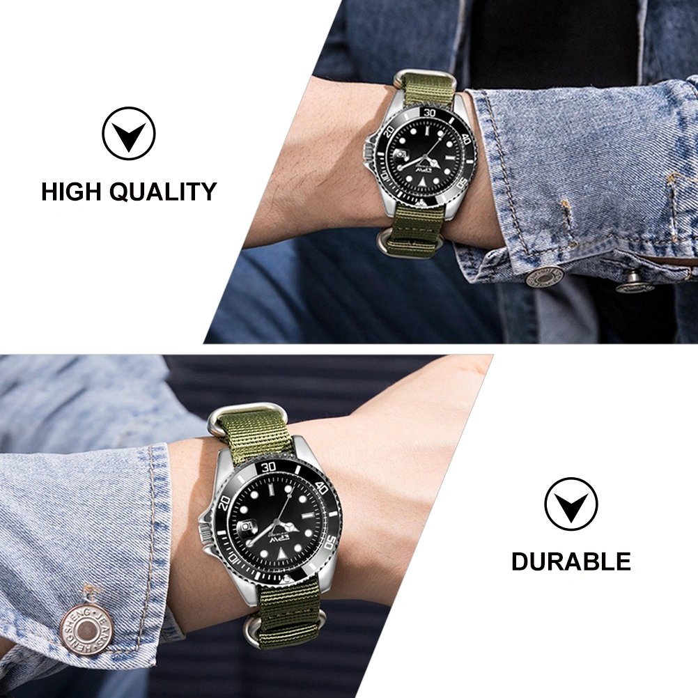 1pc Fashion Sports Quartz Watch Business Quartz Watch Male Business Watch