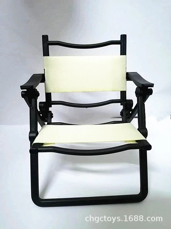 2Pcs Mini Folding Chair Model Chair Shape Phone Stand Foldable Chair Phone Support Rack Chair Decor