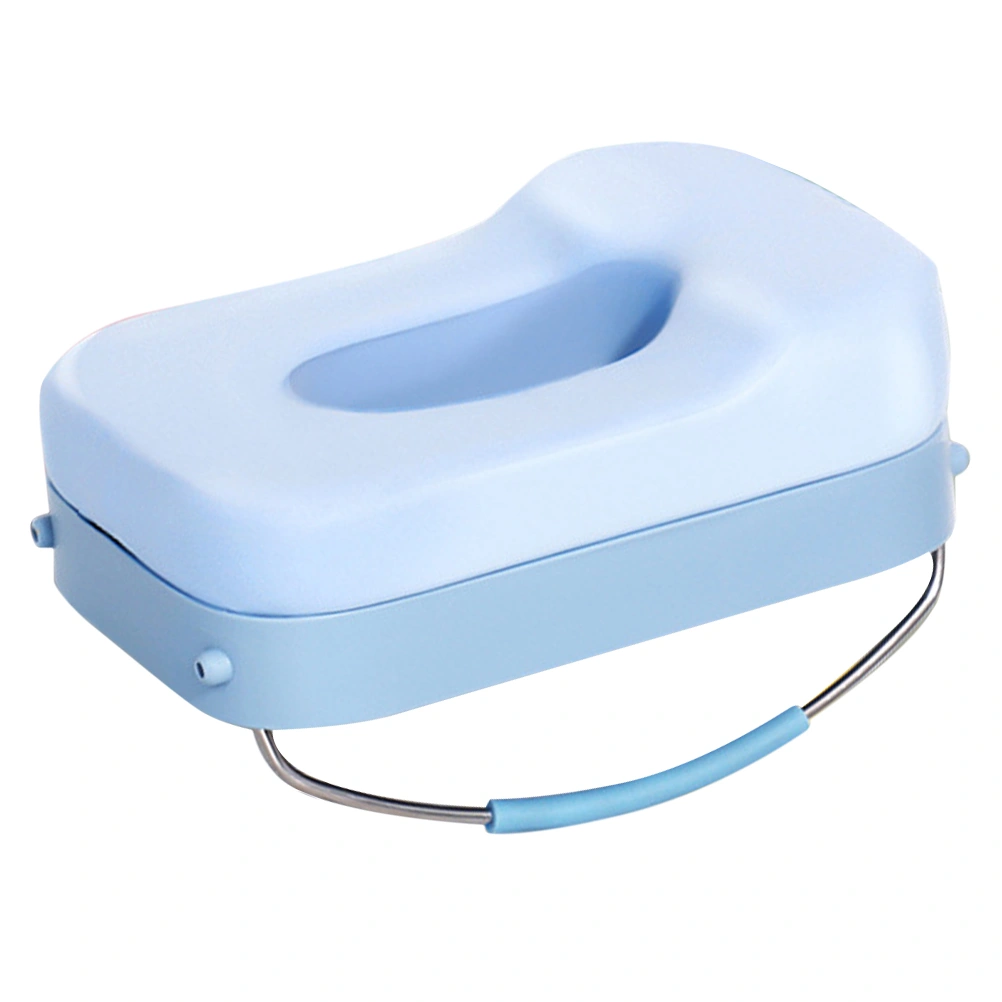 Portable Nap Pillow Face Down Nap Pillow Breathable Sleeping Pillow Face Down Desk Pillow