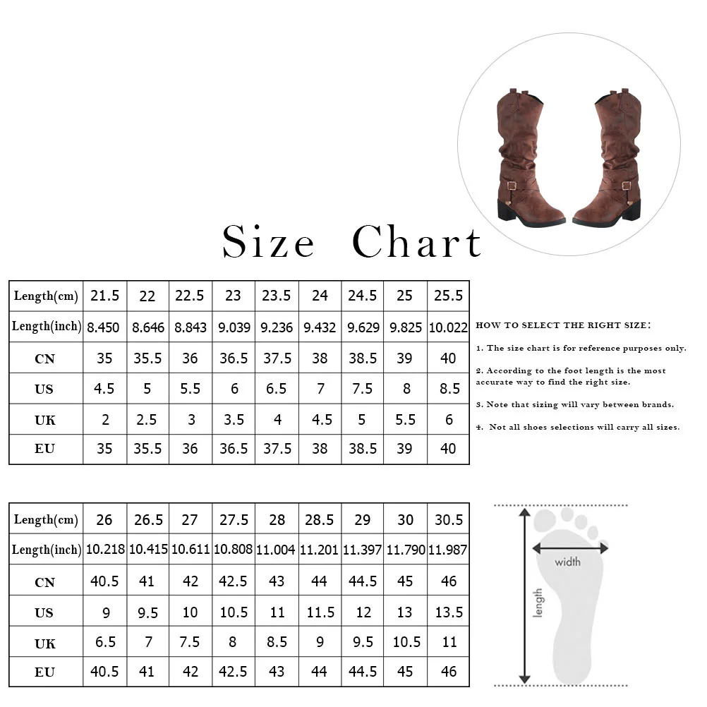 1 Pair Knight Boots Low-heeled Shoes Cross Strap Buckle Footwears (Light Brown)